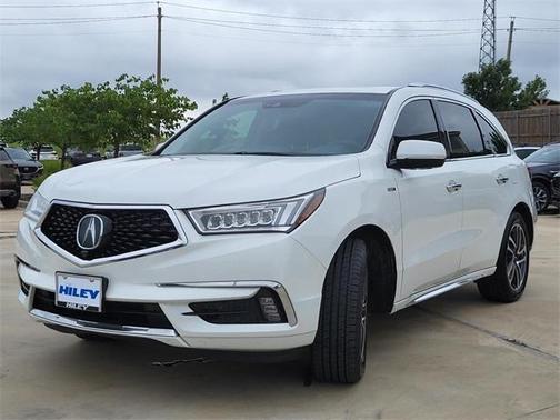 2020 Acura MDX Sport Hybrid 3.0L w/Advance Package