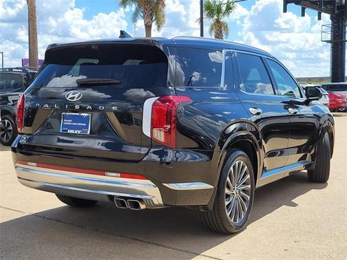 2023 Hyundai PALISADE Calligraphy