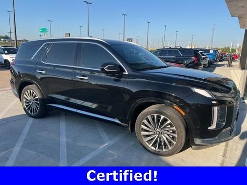 2023 Hyundai PALISADE Calligraphy