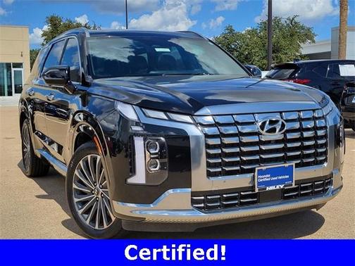 2023 Hyundai PALISADE Calligraphy
