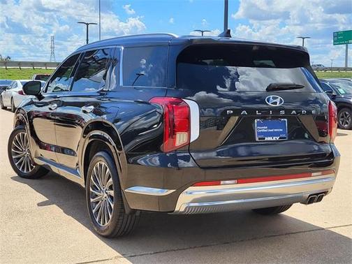 2023 Hyundai PALISADE Calligraphy