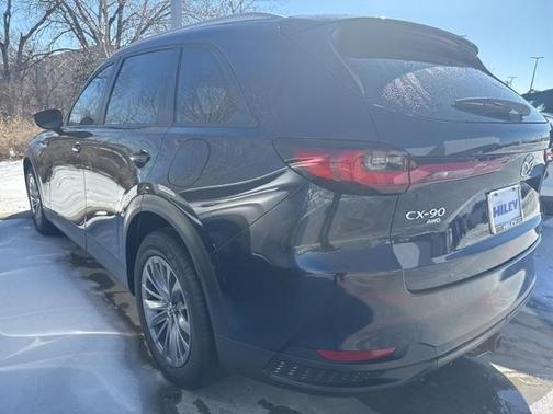 2025 Mazda CX-90 3.3 Turbo Select Package