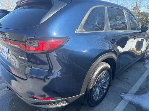 2025 Mazda CX-90 3.3 Turbo Select Package