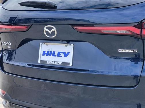 2025 Mazda CX-90 3.3 Turbo Select Package