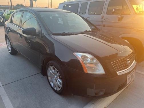 2007 Nissan Sentra 2.0 S