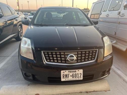 2007 Nissan Sentra 2.0 S