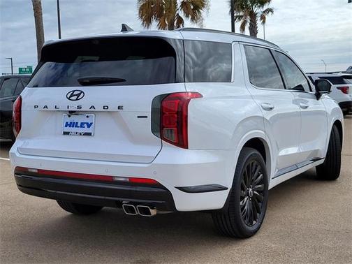 2025 Hyundai PALISADE Calligraphy Night Edition