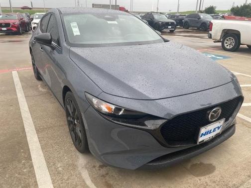2024 Mazda Mazda3 2.5 S Carbon Edition