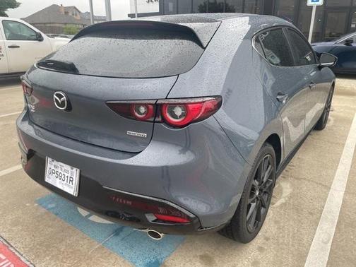 2024 Mazda Mazda3 2.5 S Carbon Edition