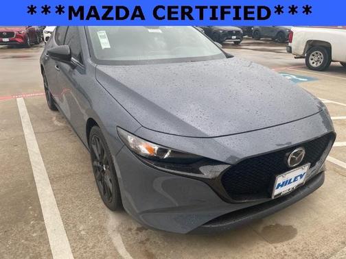 2024 Mazda Mazda3 2.5 S Carbon Edition