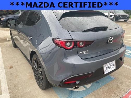 2024 Mazda Mazda3 2.5 S Carbon Edition