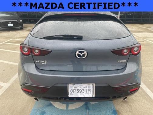 2024 Mazda Mazda3 2.5 S Carbon Edition