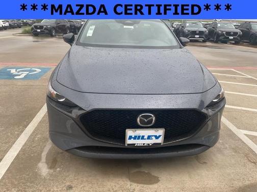 2024 Mazda Mazda3 2.5 S Carbon Edition
