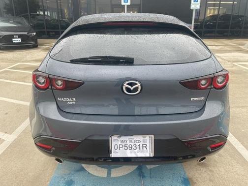 2024 Mazda Mazda3 2.5 S Carbon Edition