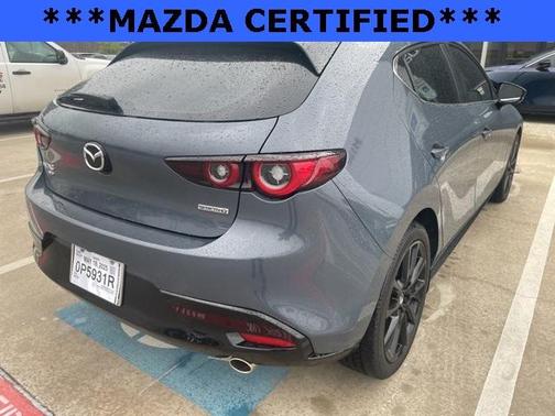2024 Mazda Mazda3 2.5 S Carbon Edition