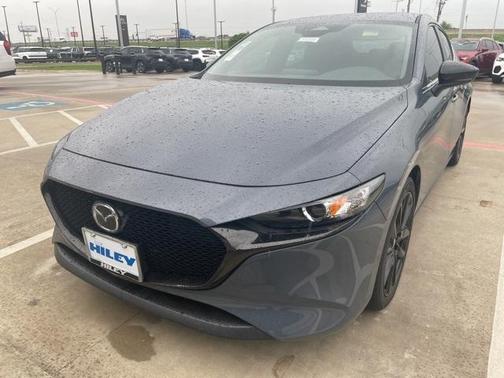 2024 Mazda Mazda3 2.5 S Carbon Edition