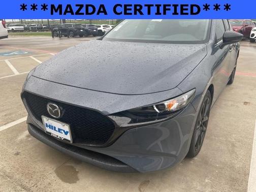 2024 Mazda Mazda3 2.5 S Carbon Edition