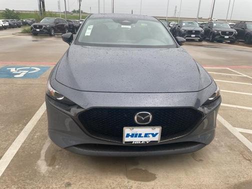 2024 Mazda Mazda3 2.5 S Carbon Edition