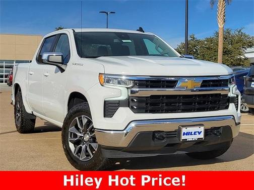 2022 Chevrolet Silverado 1500 LT