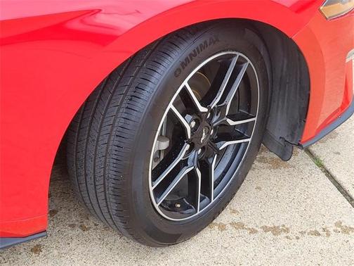 2023 Ford Mustang EcoBoost Premium