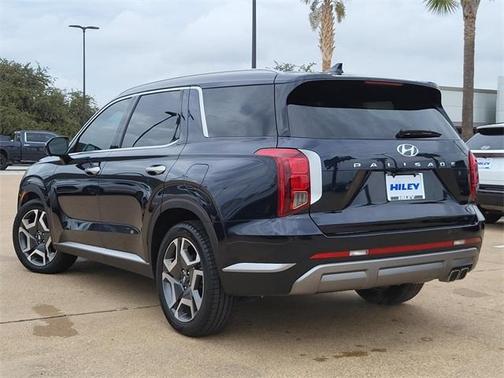 2024 Hyundai PALISADE SEL