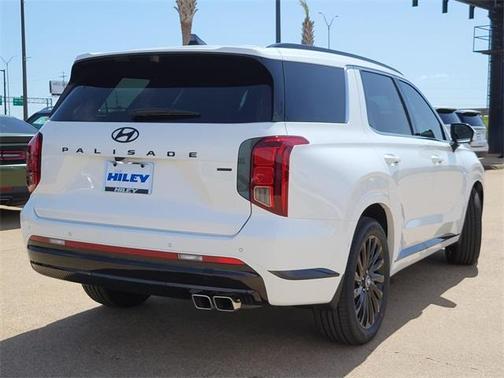 2025 Hyundai PALISADE Calligraphy Night Edition