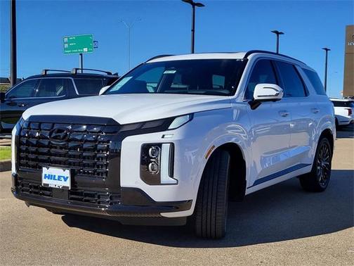 2025 Hyundai PALISADE Calligraphy Night Edition