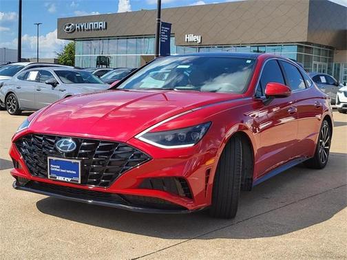 2021 Hyundai SONATA Limited