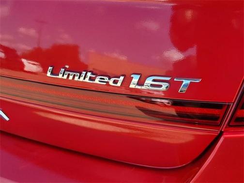 2021 Hyundai SONATA Limited