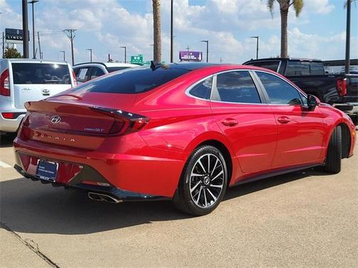 2021 Hyundai SONATA Limited