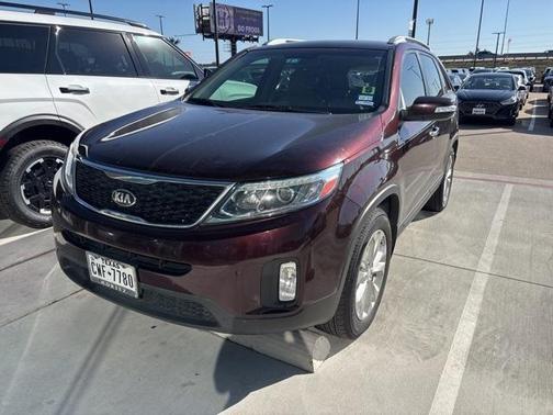 2014 Kia Sorento EX