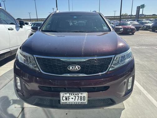 2014 Kia Sorento EX