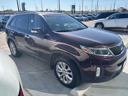 2014 Kia Sorento EX