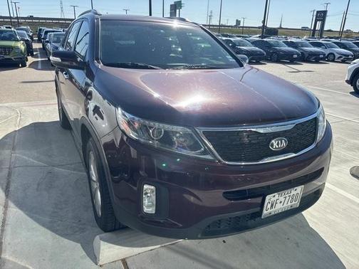2014 Kia Sorento EX