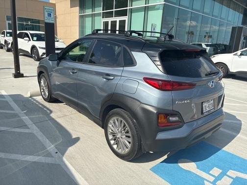 2018 Hyundai KONA SEL