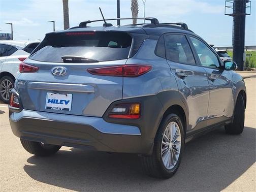 2018 Hyundai KONA SEL