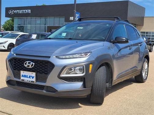 2018 Hyundai KONA SEL