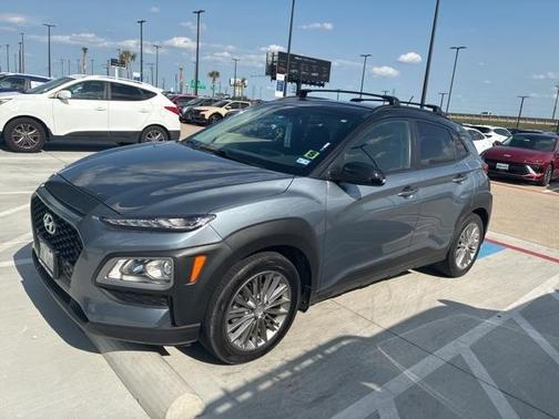 2018 Hyundai KONA SEL