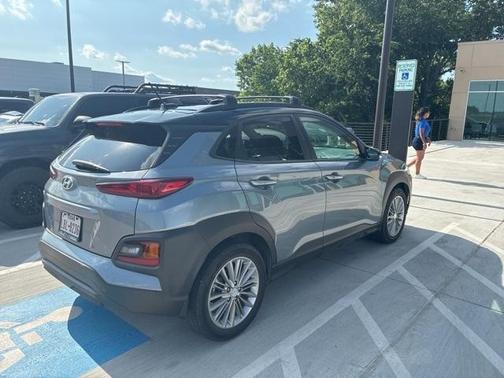 2018 Hyundai KONA SEL