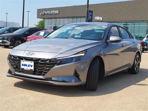 2023 Hyundai ELANTRA HEV Limited