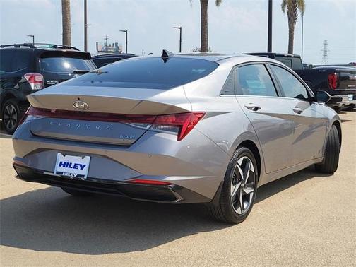 2023 Hyundai ELANTRA HEV Limited