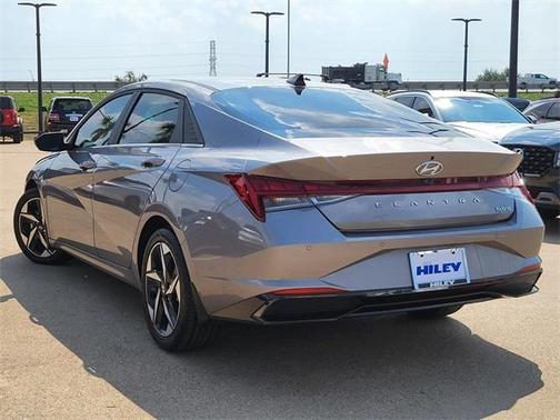 2023 Hyundai ELANTRA HEV Limited