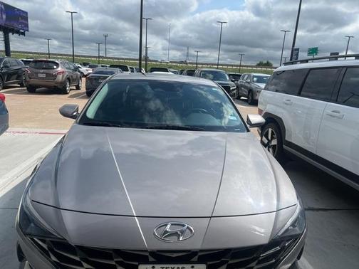 2023 Hyundai ELANTRA HEV Limited