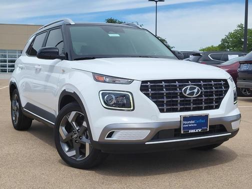 2024 Hyundai VENUE Limited