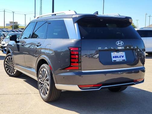 Gray Pearl 2026 Hyundai PALISADE Calligraphy