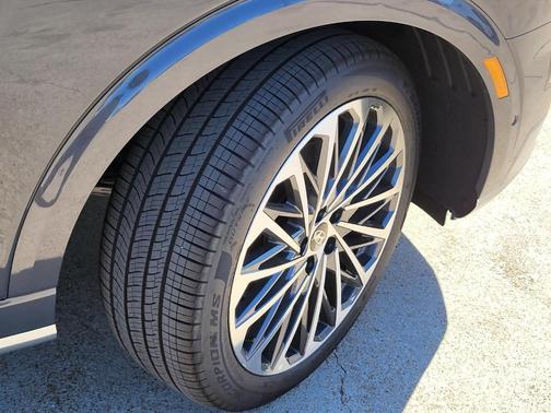 Gray Pearl 2026 Hyundai PALISADE Calligraphy