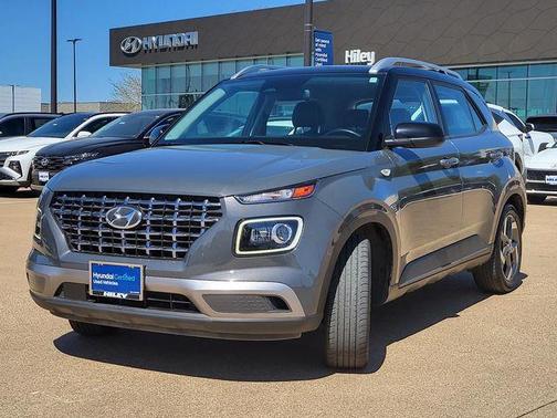 2024 Hyundai VENUE Limited