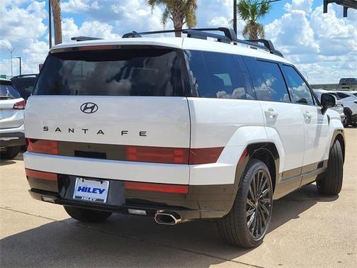 2026 Hyundai SANTA FE Calligraphy