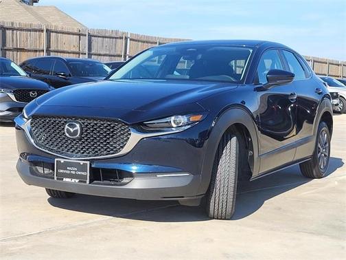 2024 Mazda CX-30 2.5 S