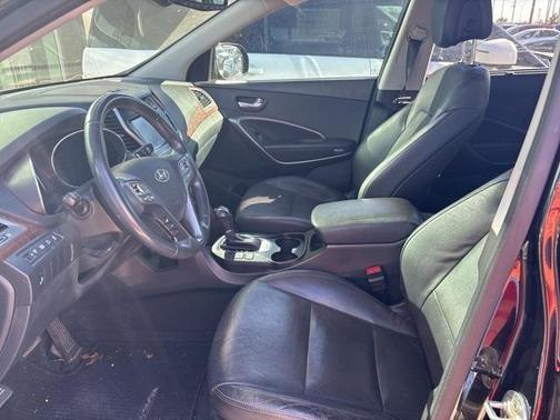 2017 Hyundai SANTA FE Limited